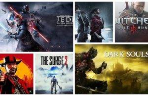Top 4 Best and Most Popular PC Games for 4 GB RAM PC