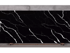 The Benefits of Calacatta Black Quartz in Interior Design