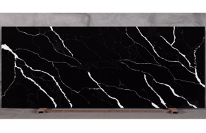The Benefits of Calacatta Black Quartz in Interior Design